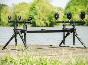 Carp & Barbel Fishing