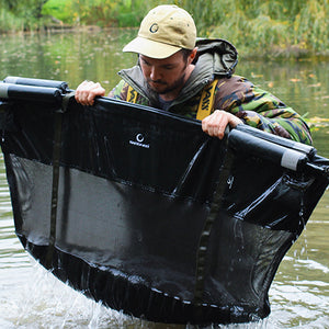 carp care and nets