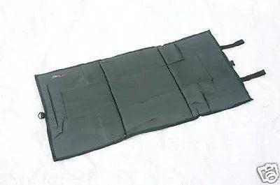 Unhooking mat