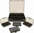 NGT 4+1 Tackle Box - Tackle Box with 4 Bit Boxes