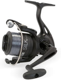 Lineaeffe Vigor Silk Evolution spinning reel