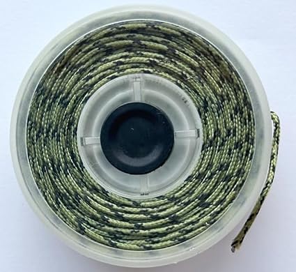 Snide Tackle Leadcore Leader – 10m (45lb) – Available in Brown, Gravel, or Green