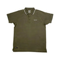 Sonik Sports Raglan Green Polo Shirt