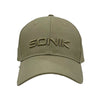 Sonik Baseball cap green