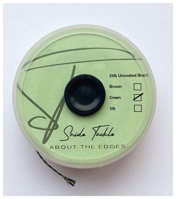 Snide Tackle Uncoated braid hooklength