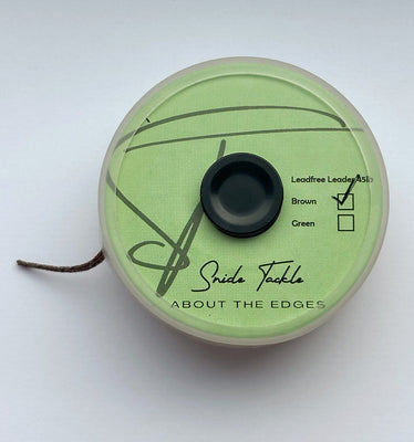 Snide Tackle 45lb Leadfree Leader 10m