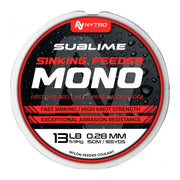 Nytro Sublime Sinking Feeder Mono