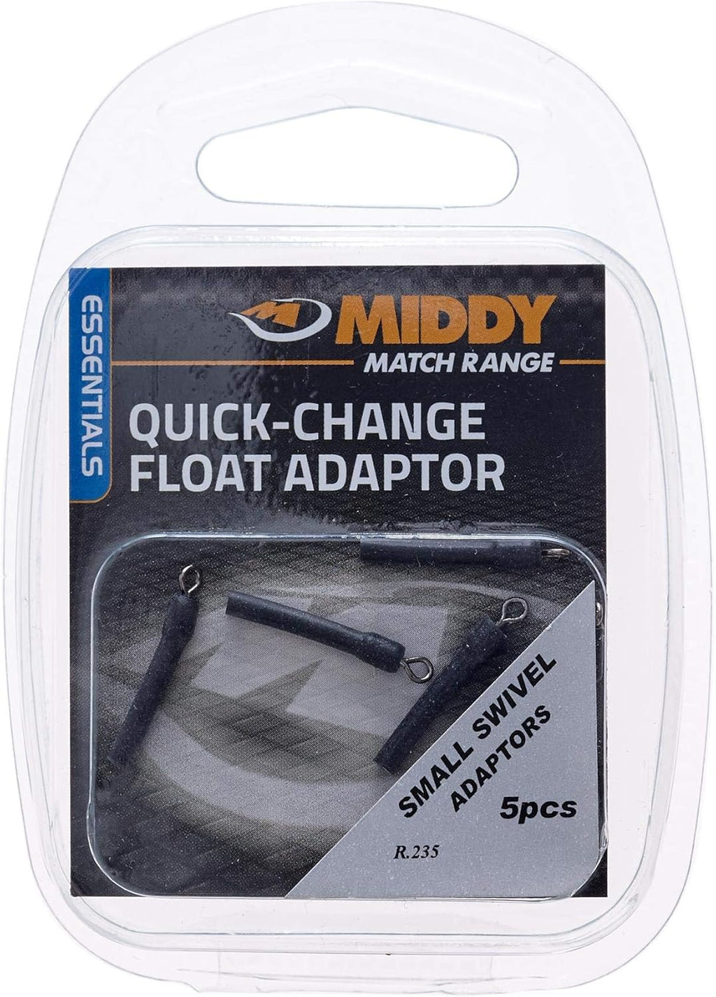 MIDDY Quick Change Float Adaptors