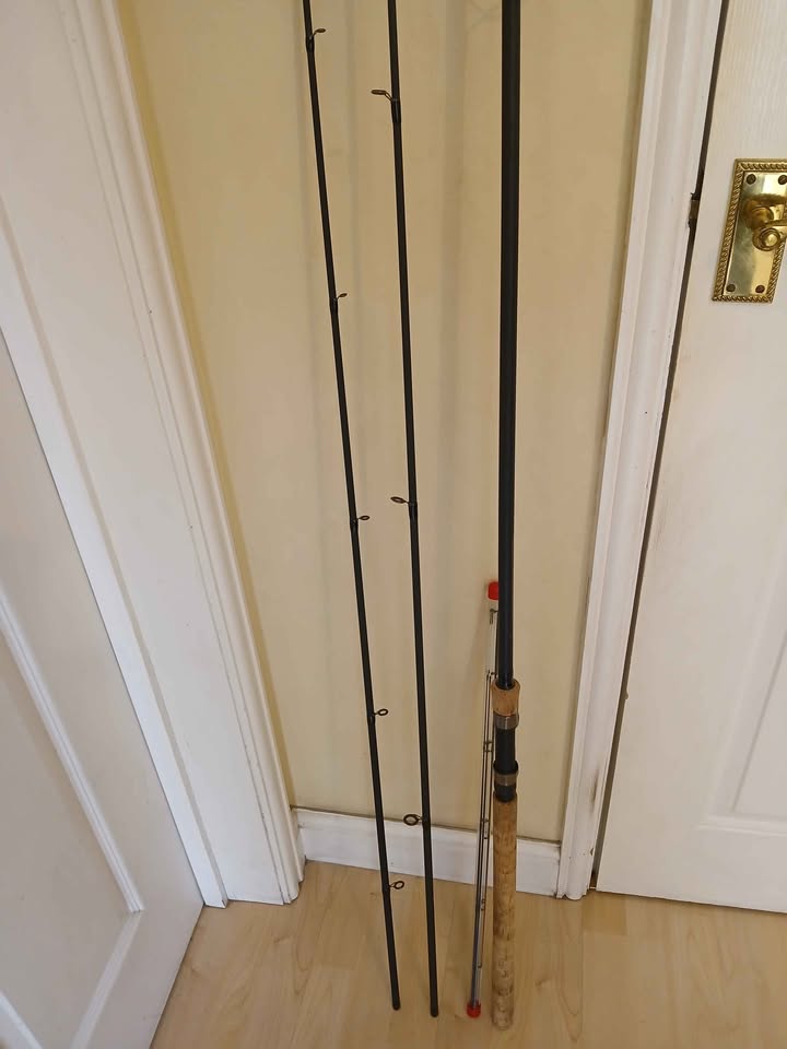 Wychwood Multi Tip Barbel Rod 12ft A5060