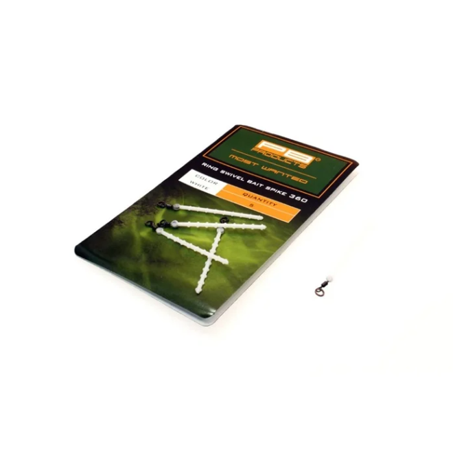 PB Products Ring Swivel Bait Spike 360