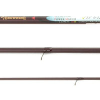 Browning Aggressor Powermatch 13ft 6-12g Float Rod