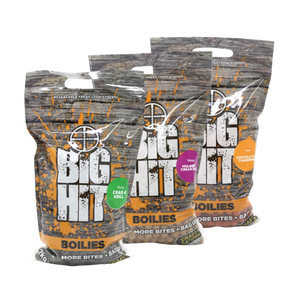 Crafty Catcher Big Hit Boilies 15mm 2kg