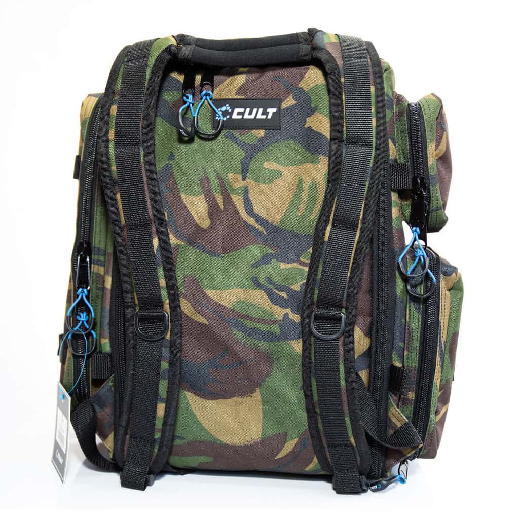 Cult Tackle DPM Ruckall