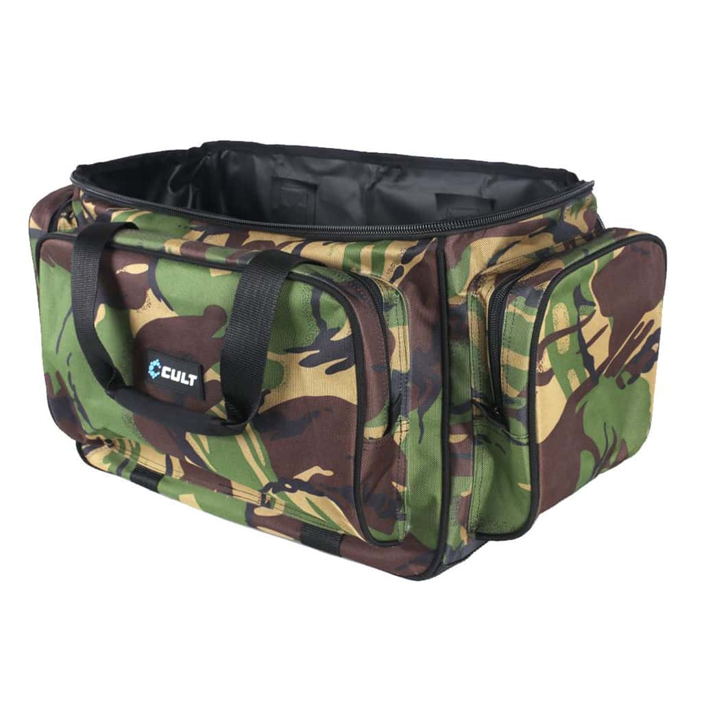 Cult Tackle DPM Carryall