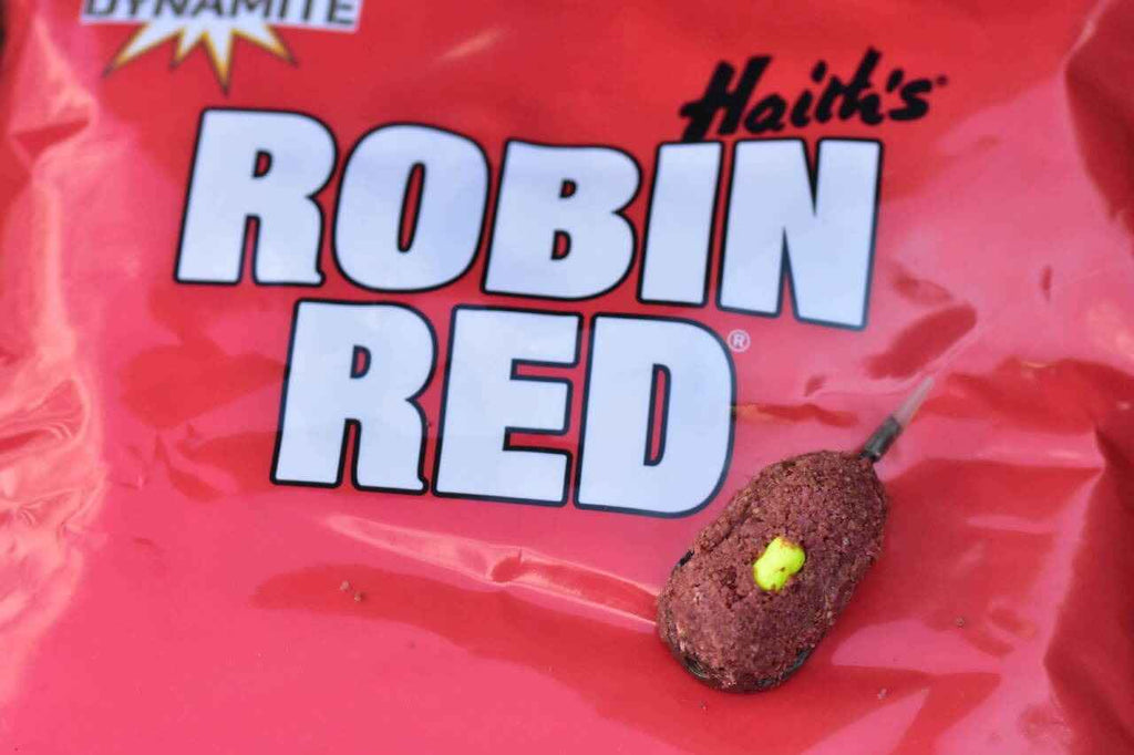 Dynamite Baits Haith’s Robin Red Method Mix 1.8kg