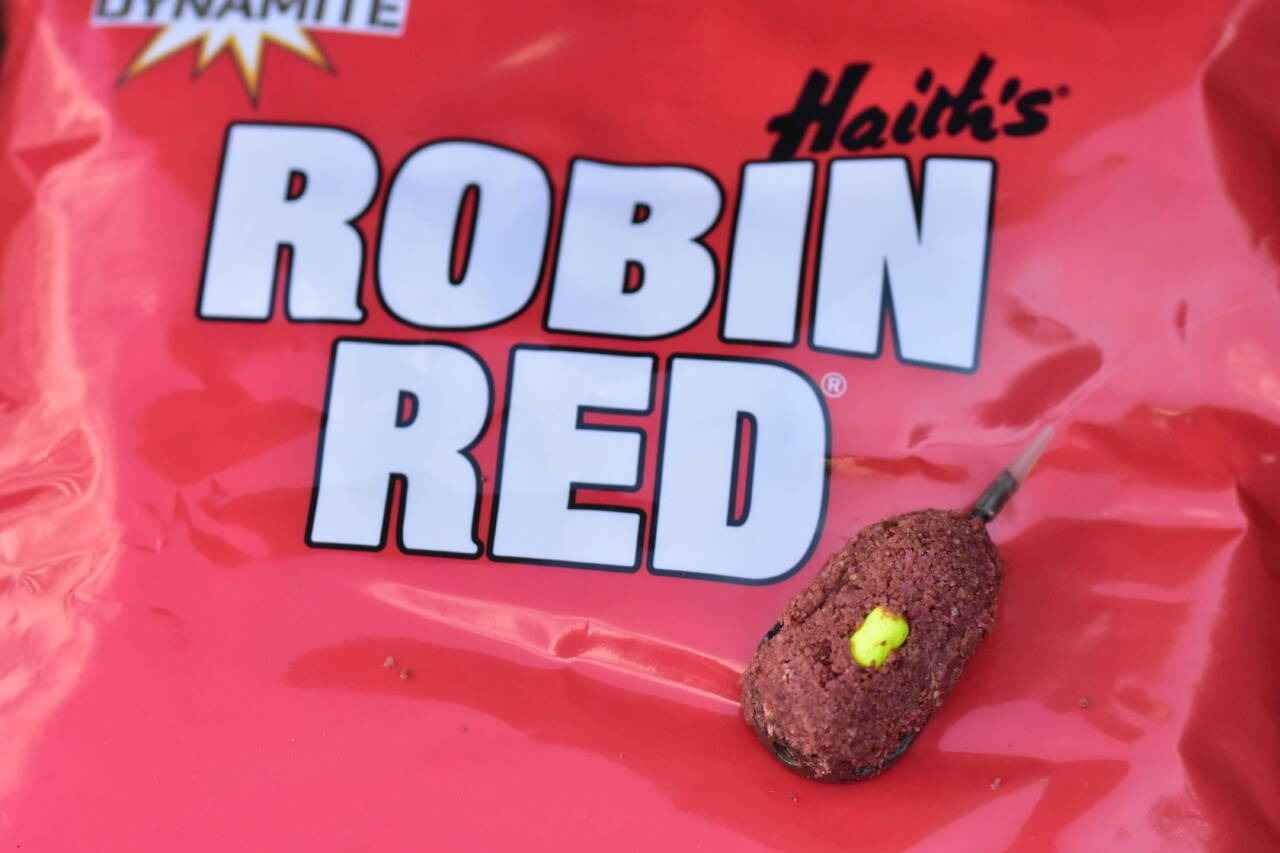 Dynamite Baits Haith’s Robin Red Method Mix 1.8kg