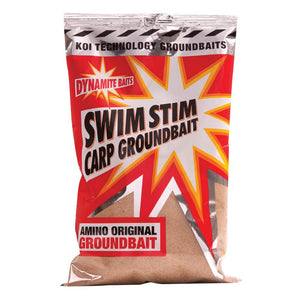 Dynamite Baits Swim Stim Amino Original Groundbait 900g