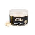 Dynamite Baits Monster Tiger Nut Pop Ups - White Fluro 15mm