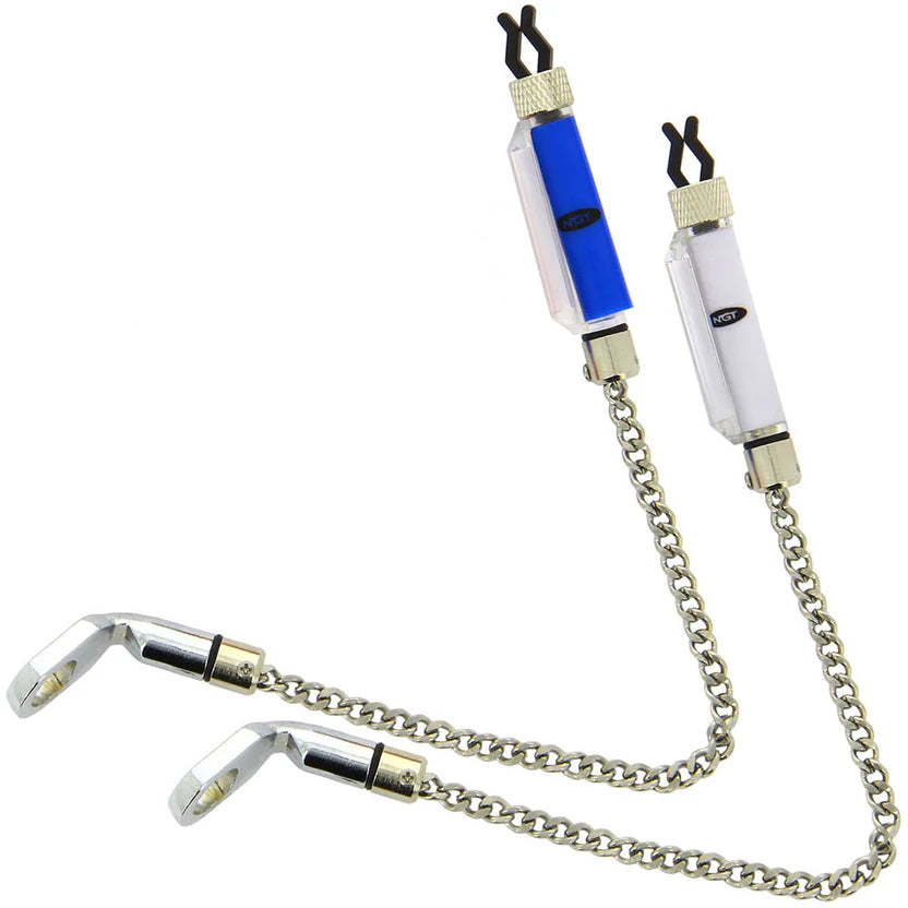 NGT VX2 Bite Alarm & Indicator Set