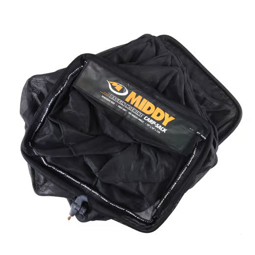 Middy Baggin Machine Carp Sack Fast Dry Keepnet 10ft