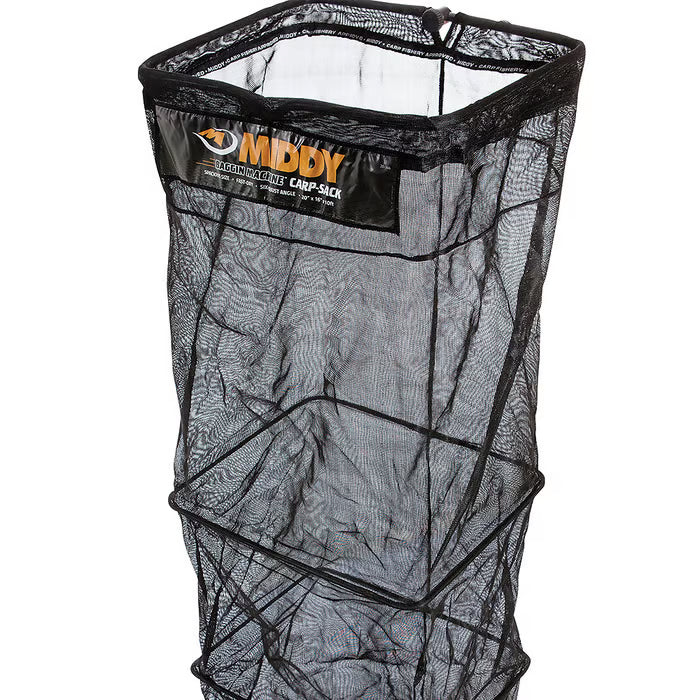 Middy Baggin Machine Carp Sack Fast Dry Keepnet 10ft