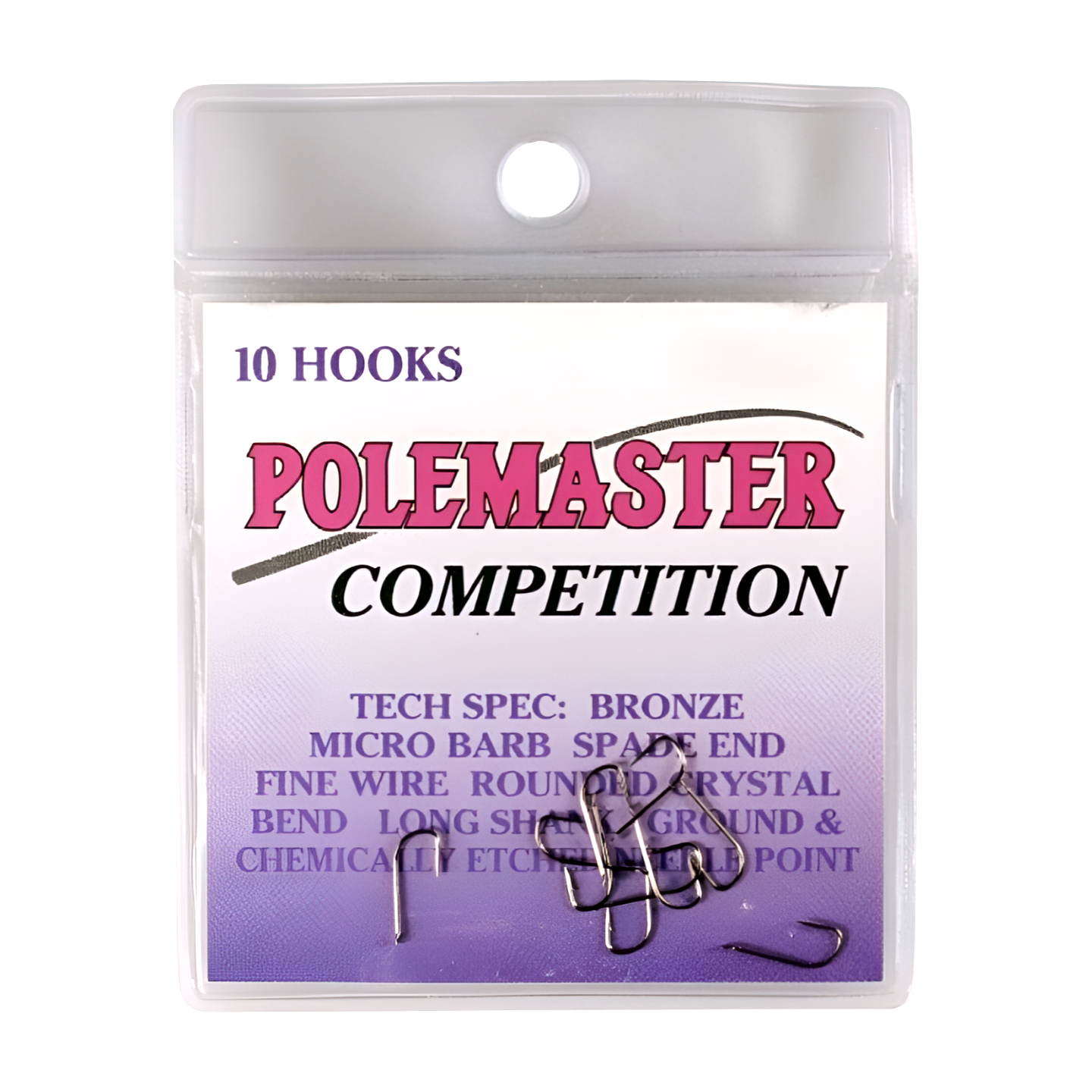 Drennan Polemaster Competition Hooks