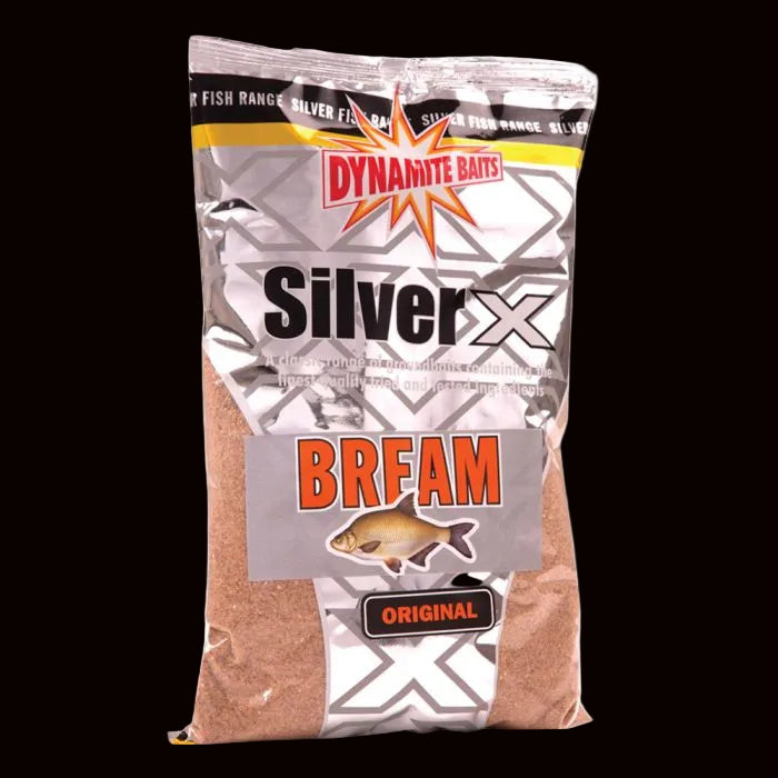 Dynamite Baits Silver X Bream Original 1kg