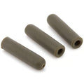 Advanced Angling Long Buffer Beads 10pcs green