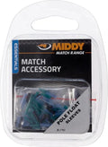 Middy Assorted Pole Float Sleeves