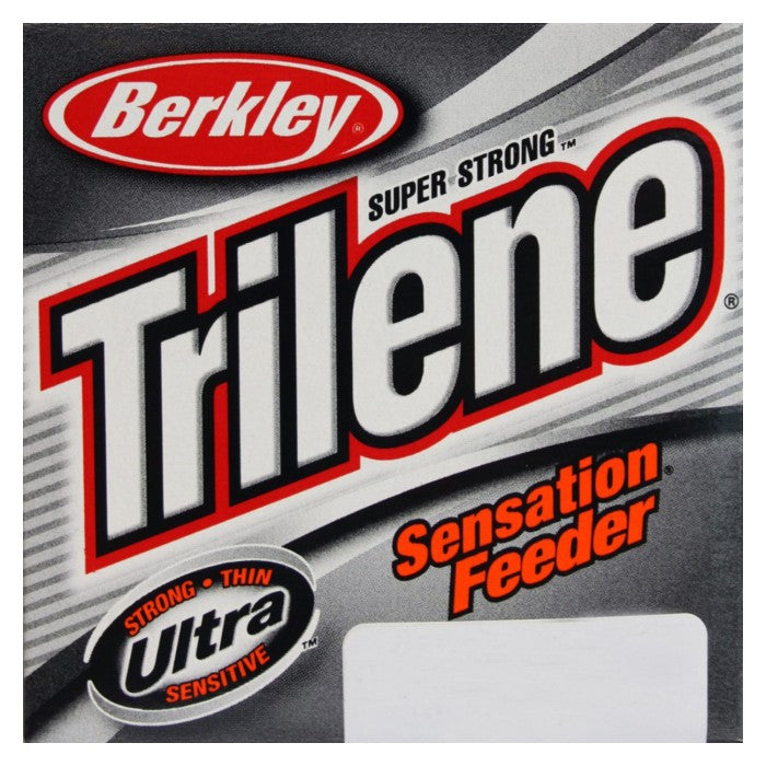 Berkley Trilene Sensation Feeder Mono 10LB 300yds