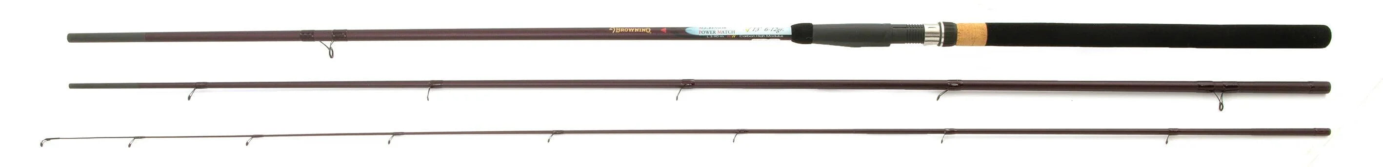 Browning Aggressor Powermatch 13ft 6-12g Float Rod