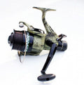 Lineaeffe Commando CAMO Freespool 060 reel - Going Fishing Tackle