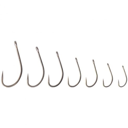 Drennan Eyed Carp Feeder Barbless Hooks size 20