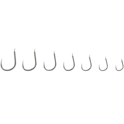 Drennan Wide Gape Carp Barbless Hooks size 10