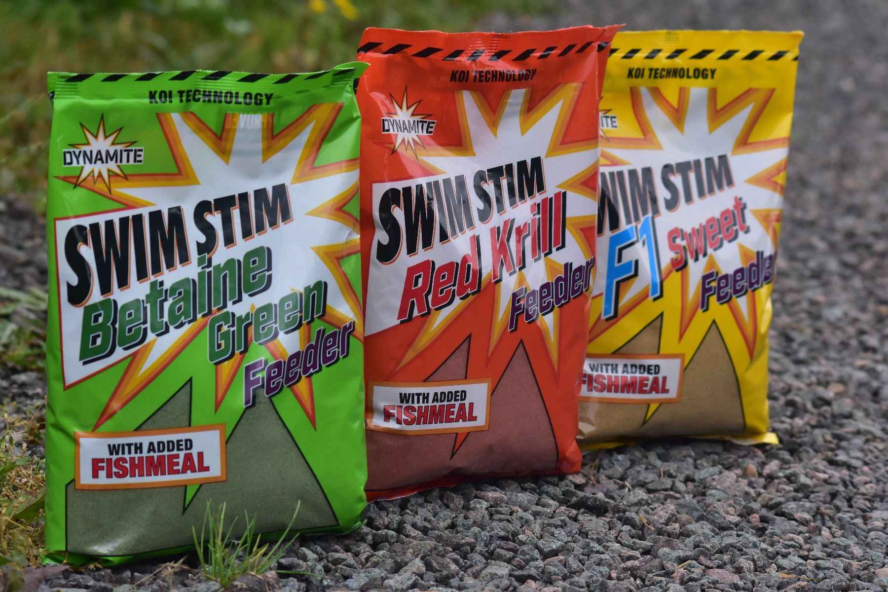 Swim Stim Feeder Mix 1.8kg