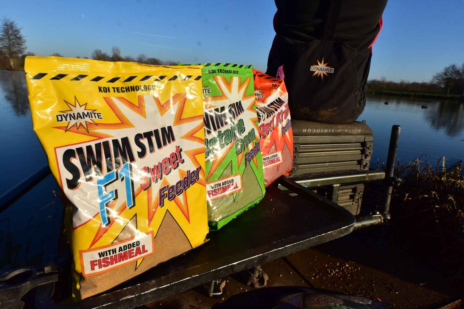 Swim Stim Feeder Mix 1.8kg