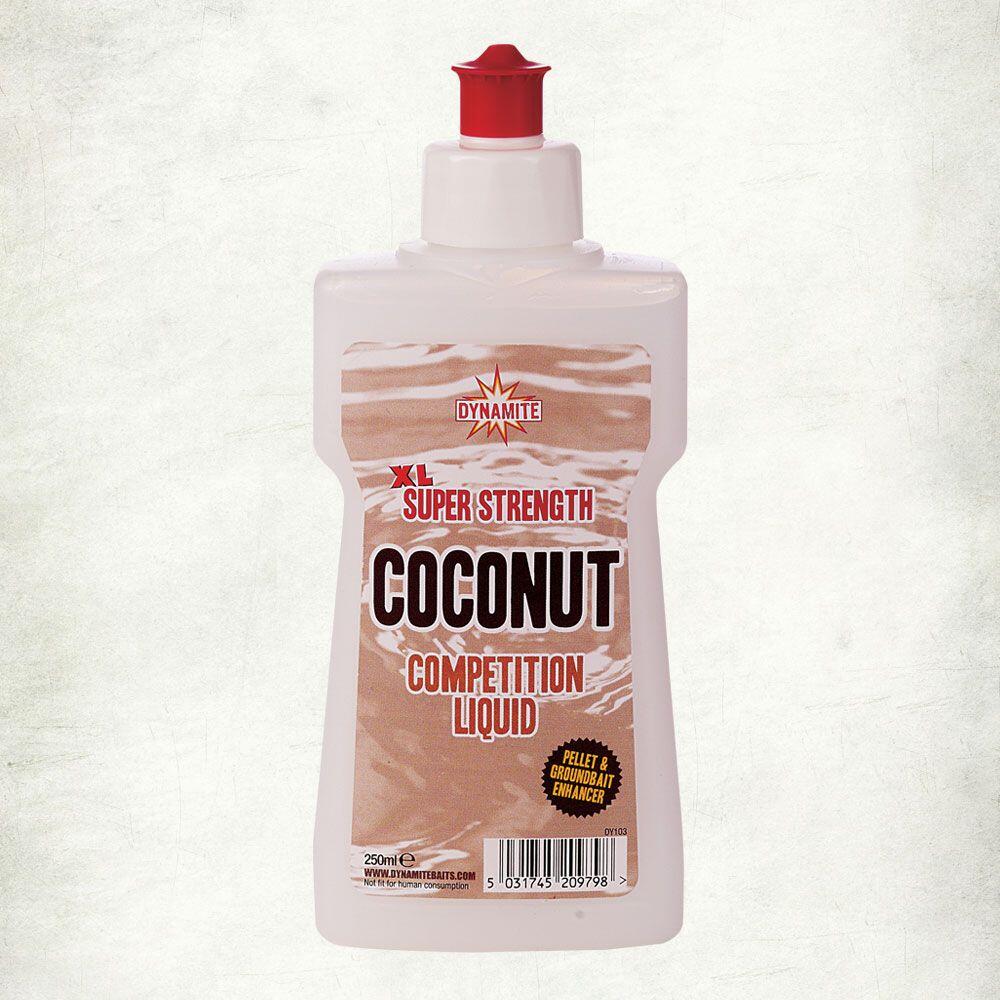 Dynamite Baits XL Liquid Coconut 250ml
