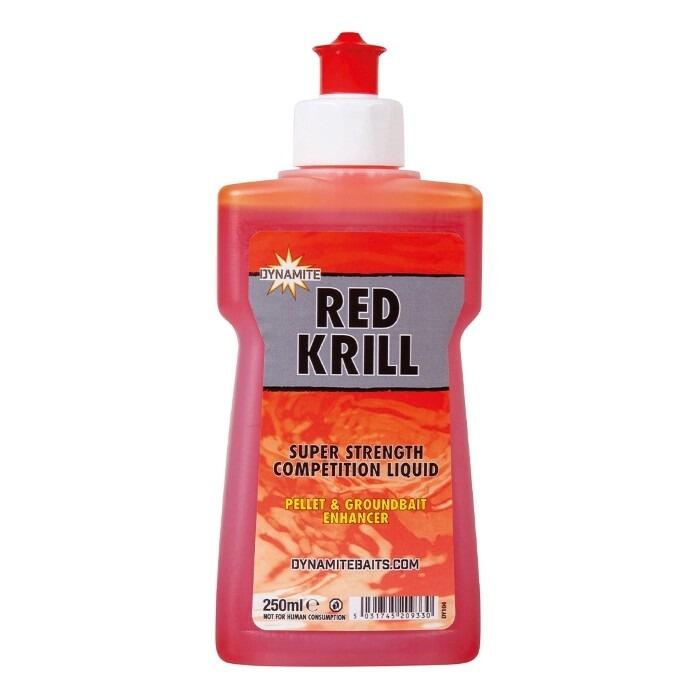Dynamite Baits XL Red Krill Liquid