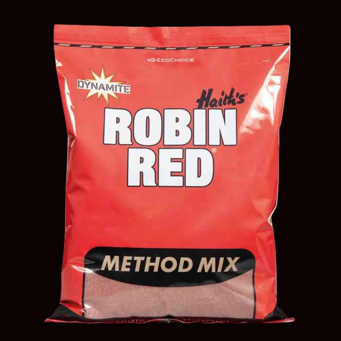 Dynamite Baits Robin Red Method Mix 1.8kg