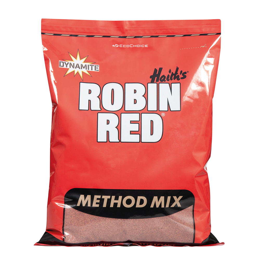 Dynamite Baits Haith’s Robin Red Method Mix 1.8kg