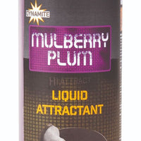 Dynamite Baits Mulberry Plum liquid attractant 500ml