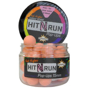 Dynamite Baits Hit N Run Pop-Ups 15mm Pastel Pink