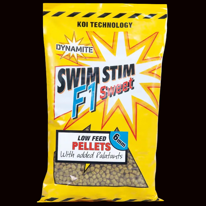 Dynamite Swim Stim F1 Sweet Pellets