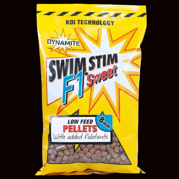 Dynamite Swim Stim F1 Sweet Pellets