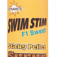 Dynamite Baits F1 Sweet Sticky Pellet Syrup