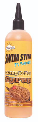 Dynamite Baits F1 Sweet Sticky Pellet Syrup