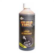 Dynamite Baits Hot Crab and Krill liquid attractant 500ml