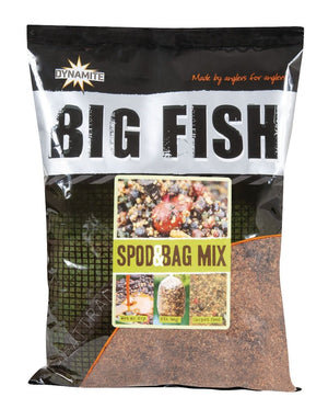 Dynamite Big Fish Spod and Bag mix 1.8kg