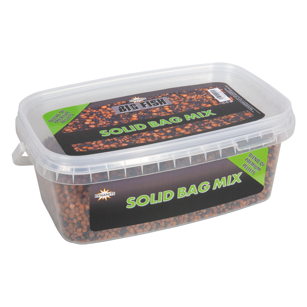 Dynamite Baits Big Fish Solid Bag Mix 2LTR