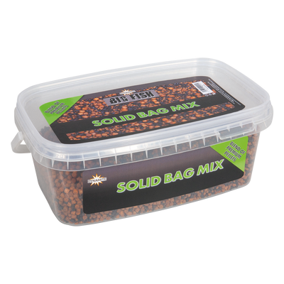 Dynamite Baits Big Fish Solid Bag Mix 2LTR